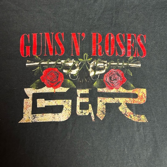 2006 Guns N Roses tee - Picture 2 of 5